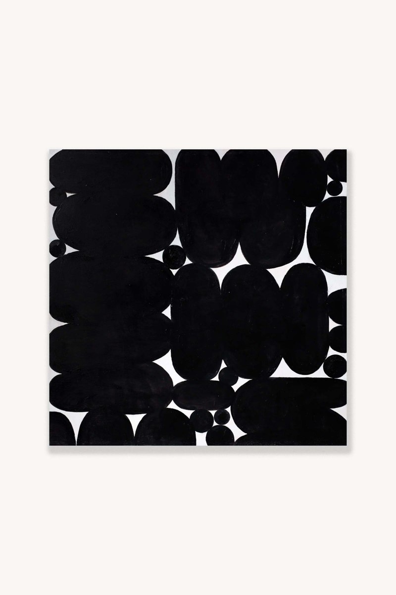 Samiro 1 — original painting on wood