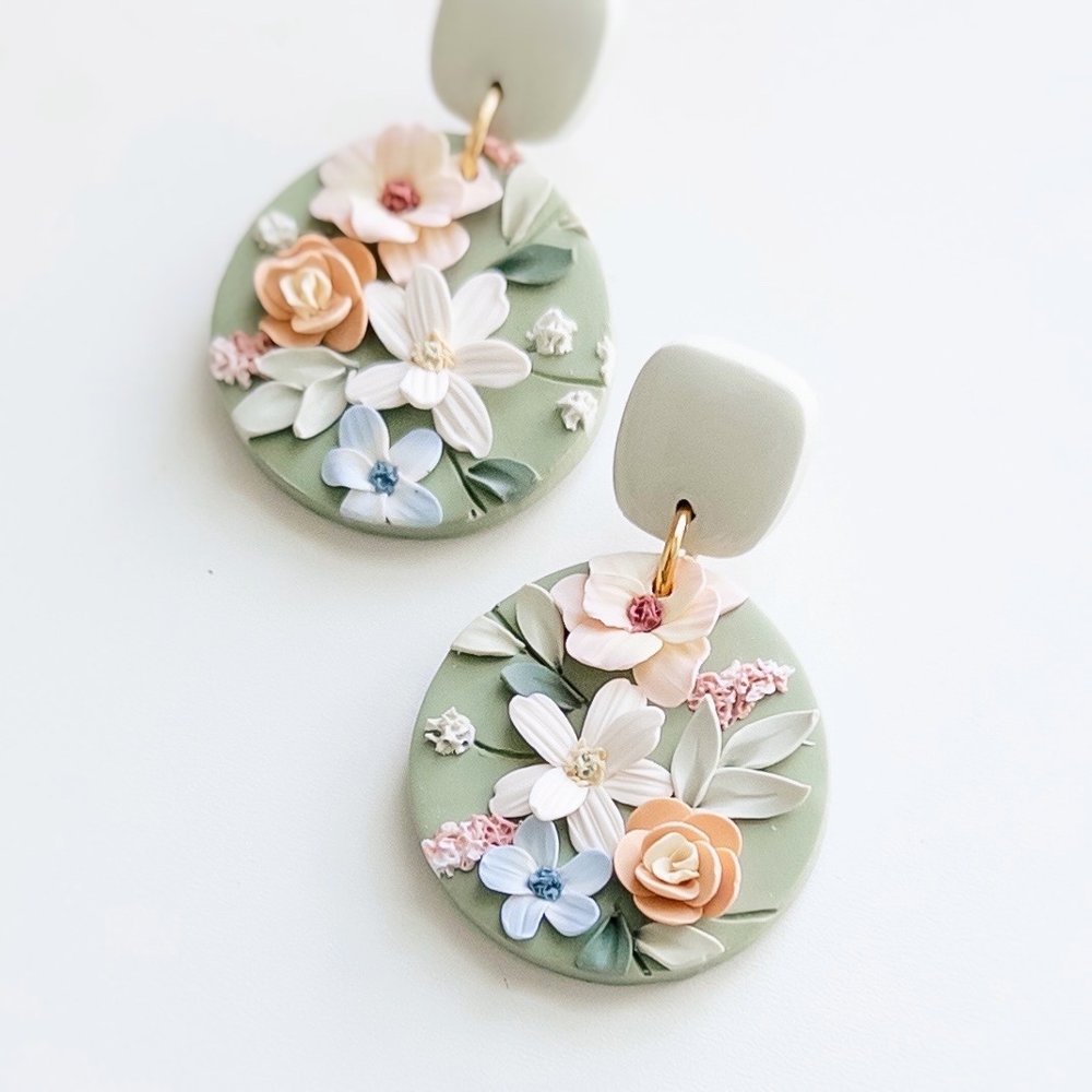 Jewelry by Rebecca Apolinario