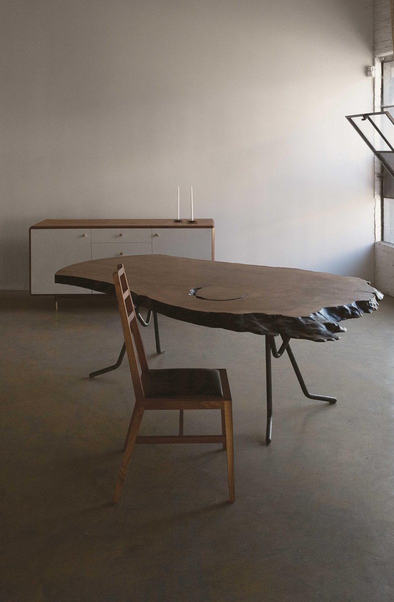 Furniture from the Pare workshop