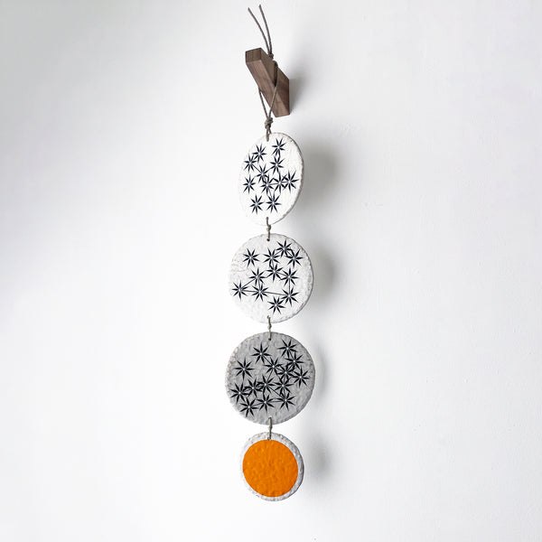 Custom Astro — Marigold Sun disc
