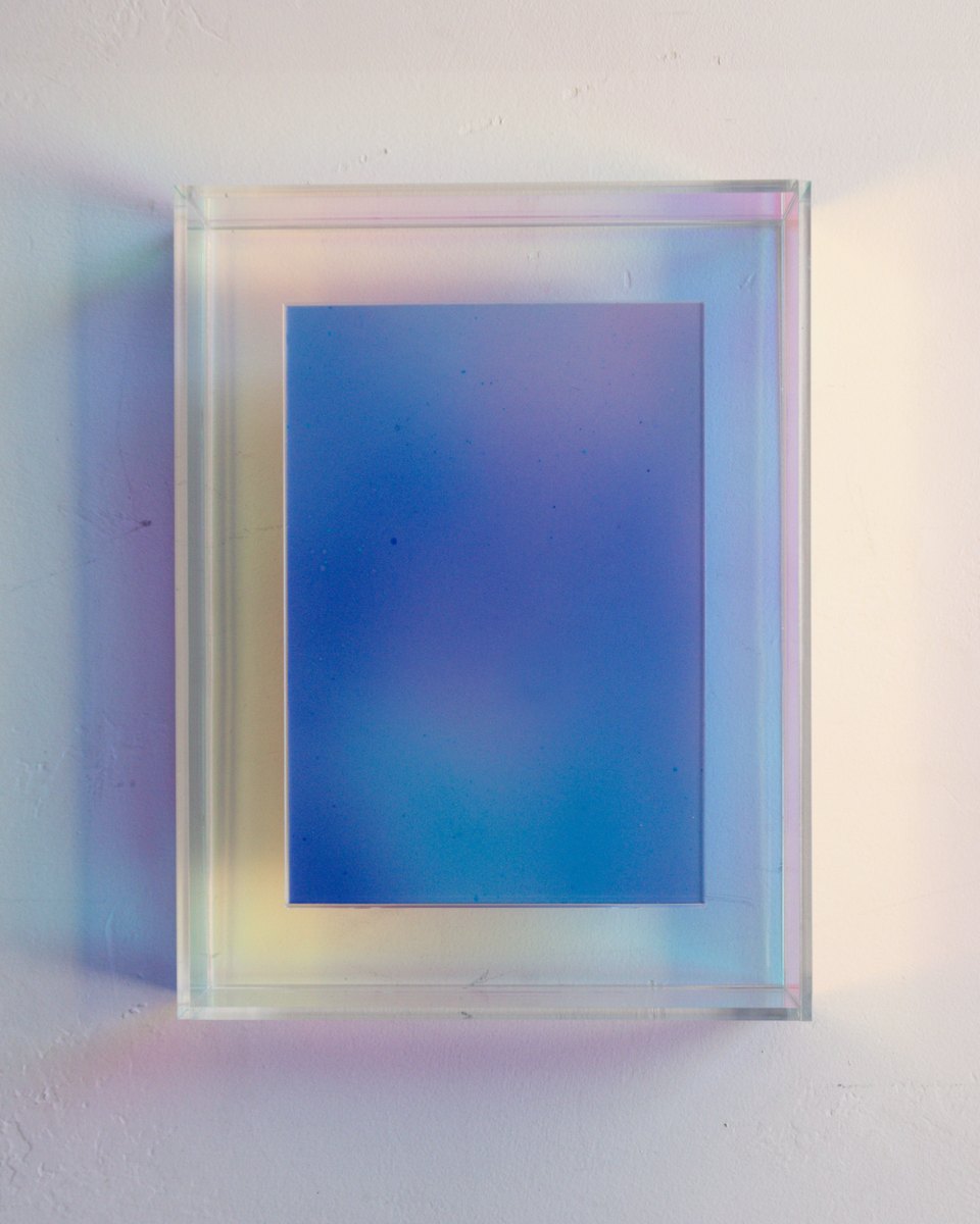 Chroma Clusters — selected work