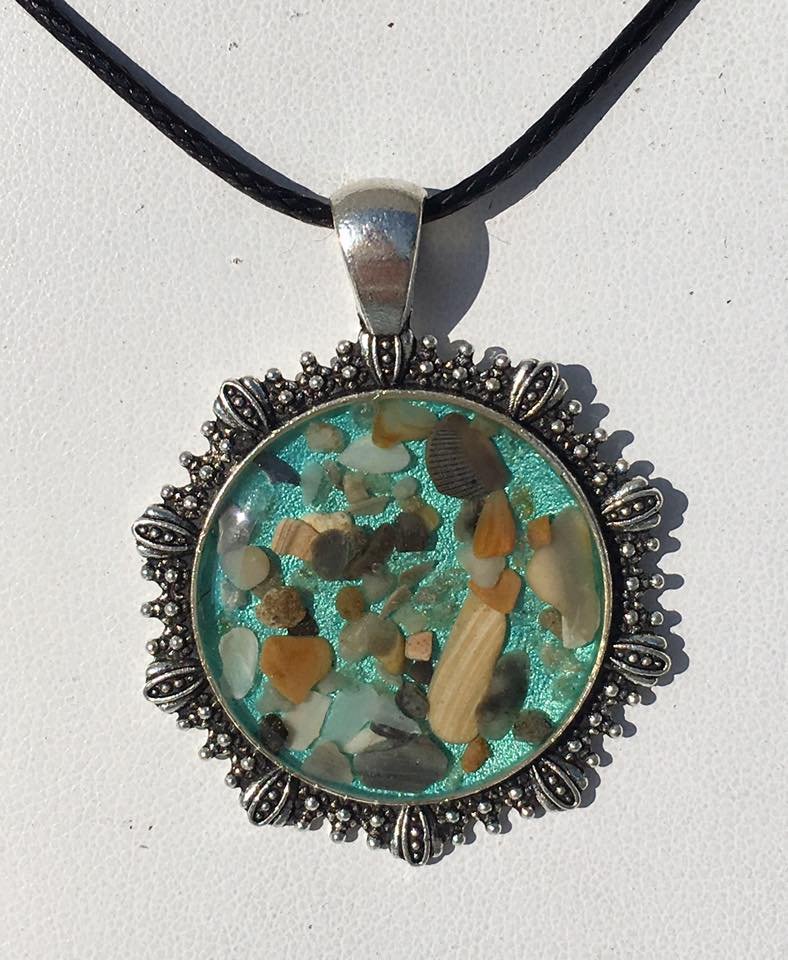 Jewelry by Adelia Spivey