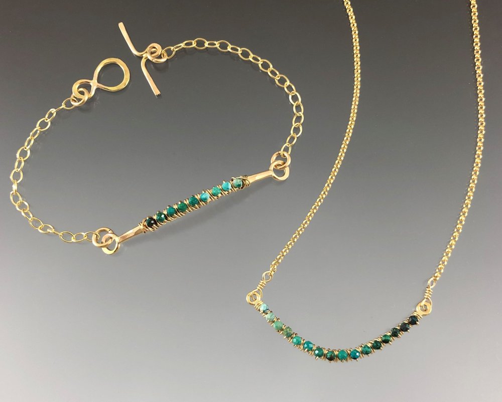 Jewelry by Macon Thornton