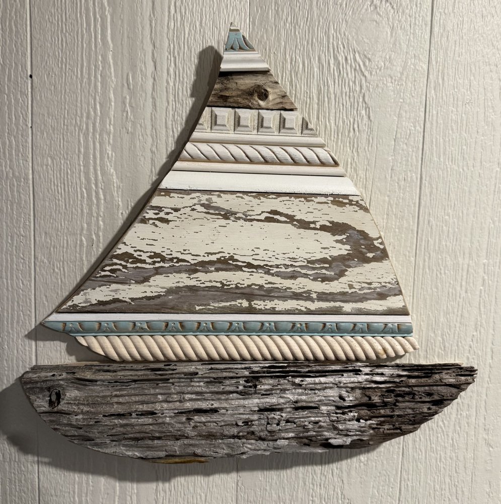Woodwork by Brian Tyson