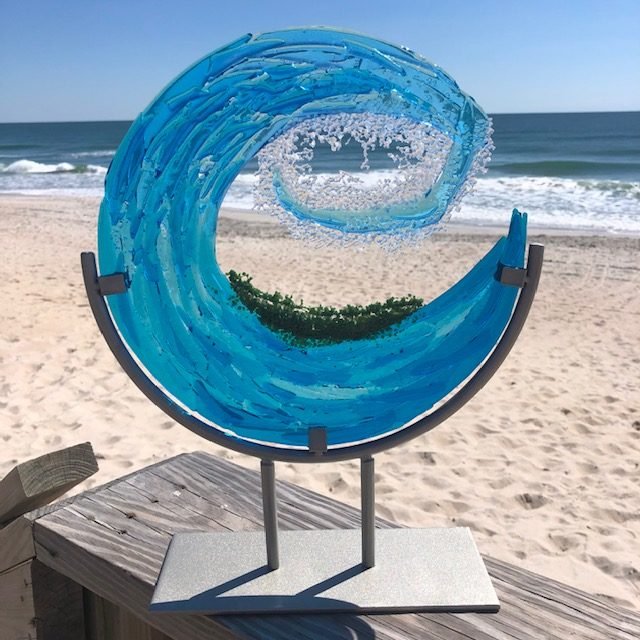 Glass by Mary Beth Utt