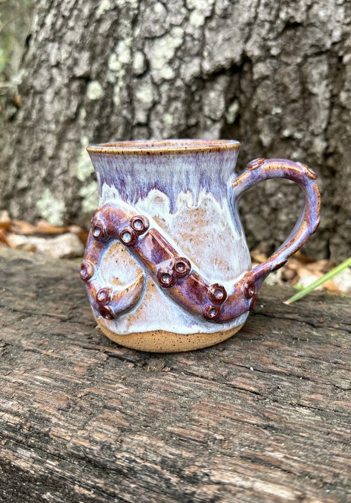 Ceramics by Meghan Angelis