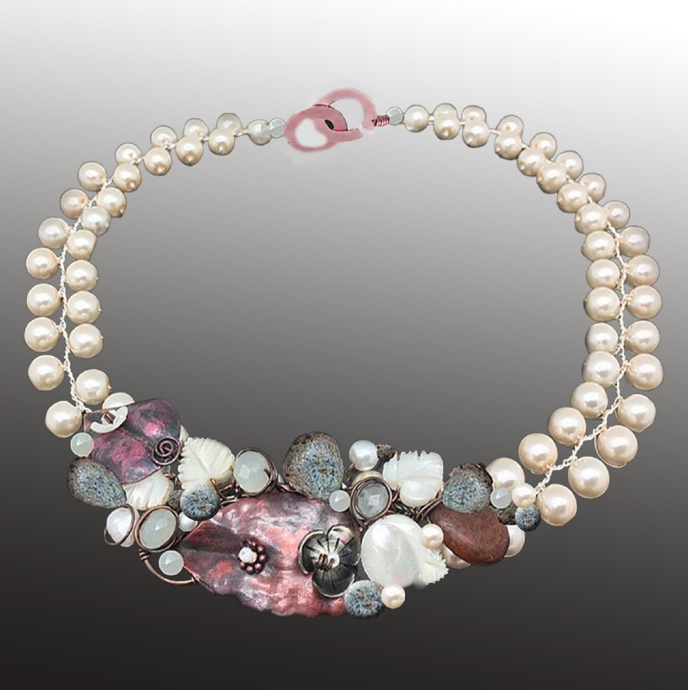Jewelry & metalwork by Nurit Niskala