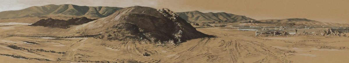 Foreshore drawing — selected work
