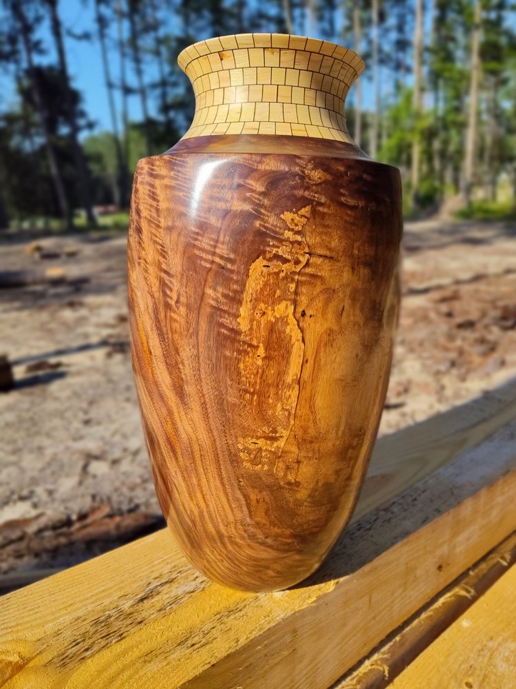 Woodwork by Michael Brailsford