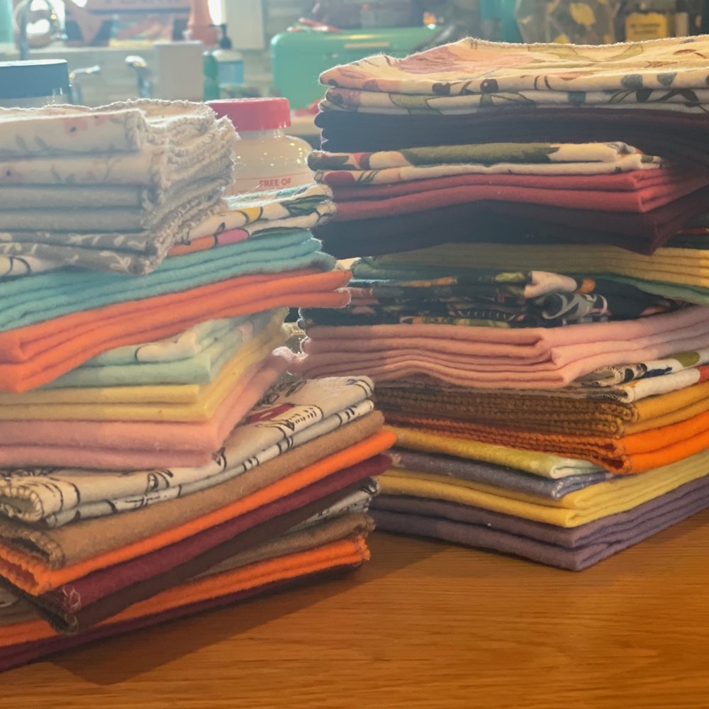 Textiles by Jennifer Iapalucci