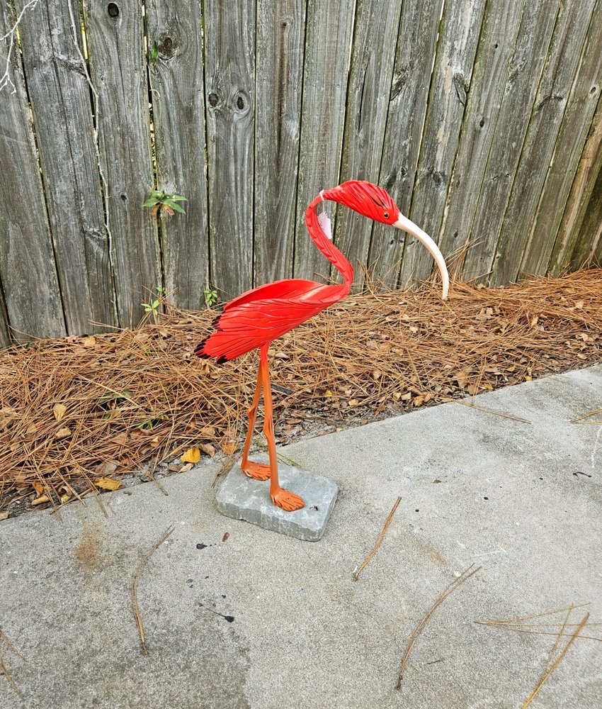 Sculpture by Julie Bradley