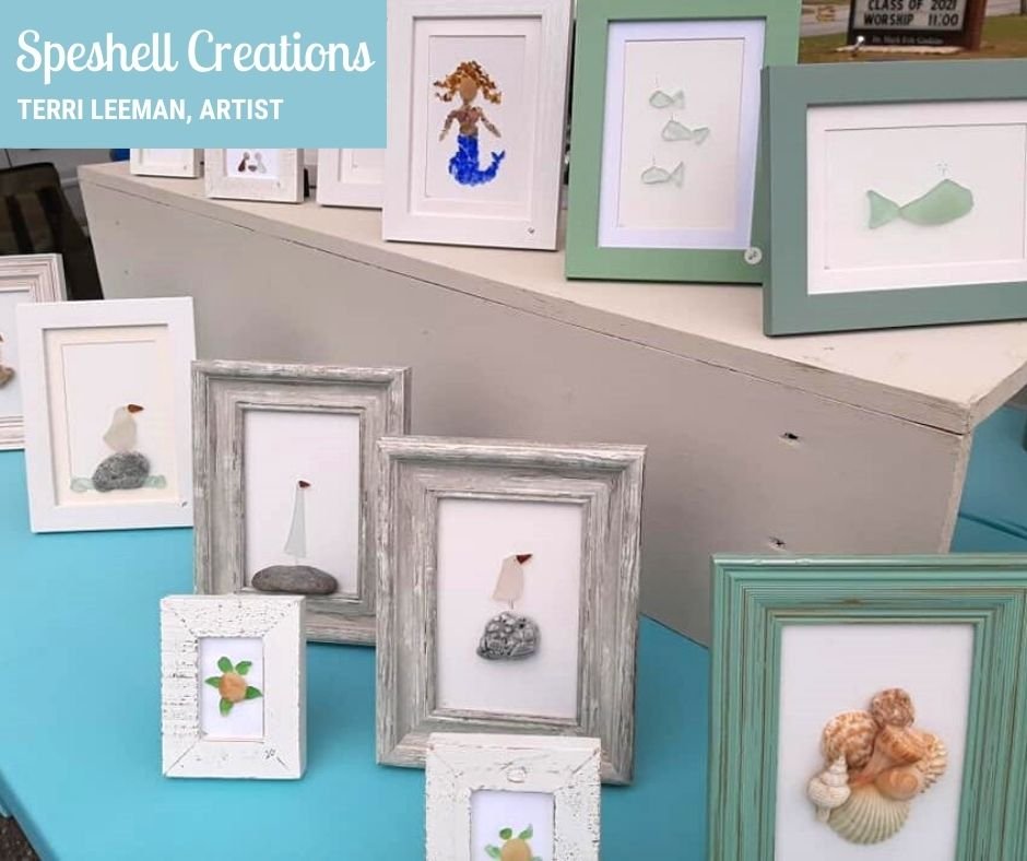 Mixed media by Terri Leeman