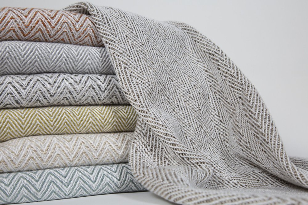 Textiles by Gina Wicker