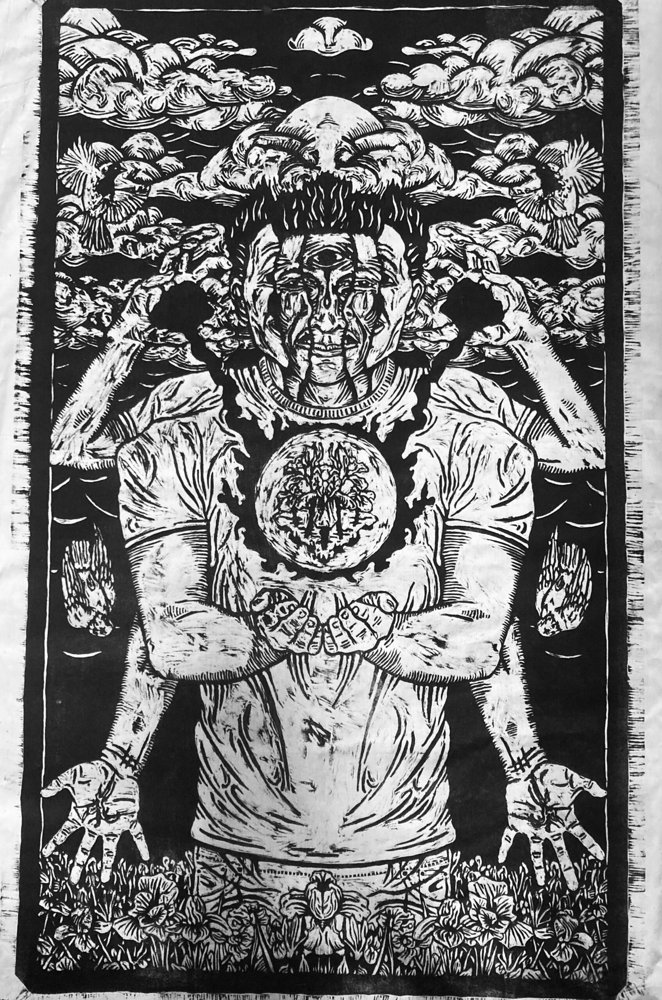 Work by Michael Thomas