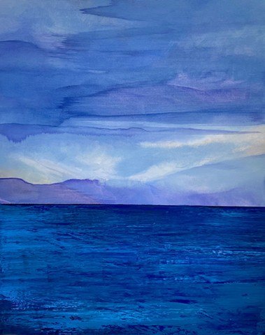Contemporary landscape — selected work
