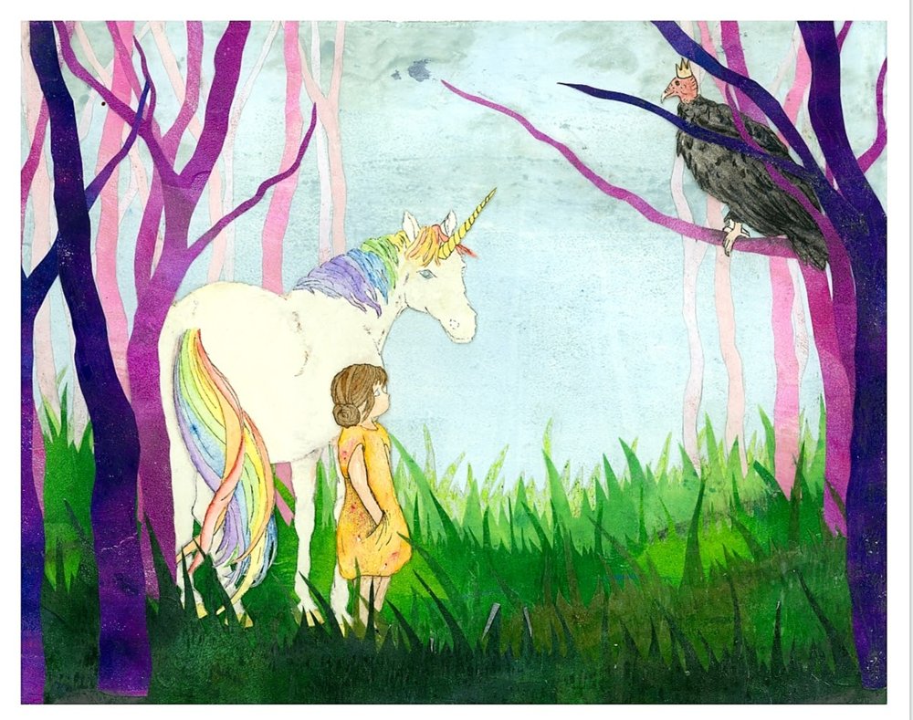 Work by Sarah Points