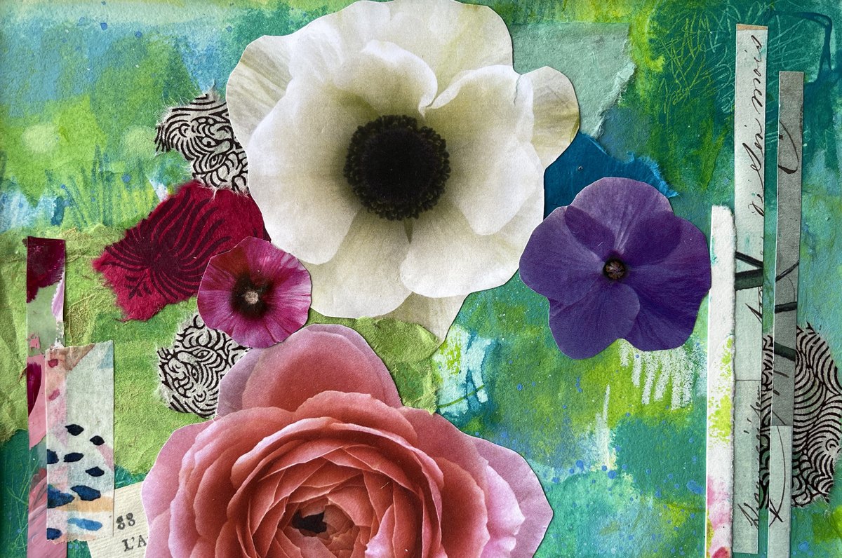 Work by Andrea Garvey