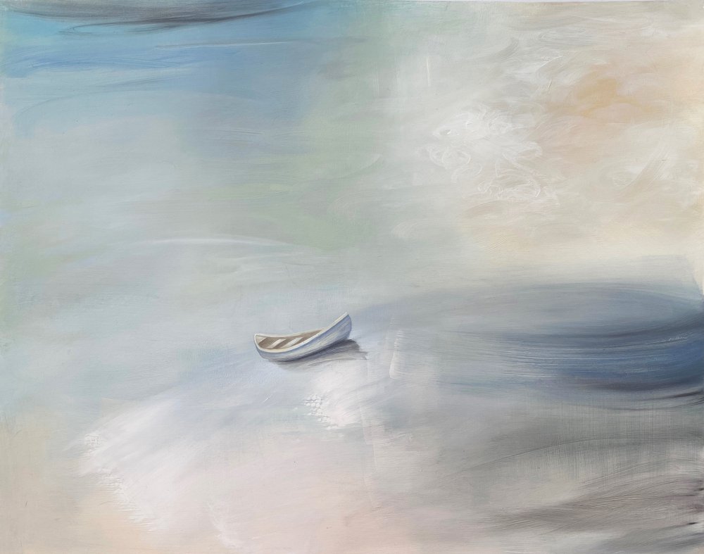 Painting & mixed media by Rosanne Arciero