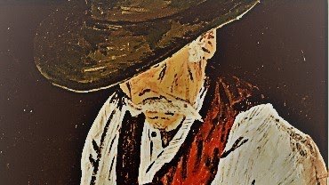 Western portrait painting