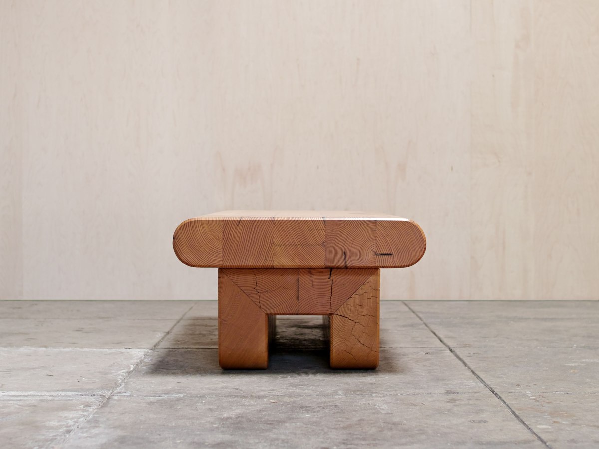 Softwood Table