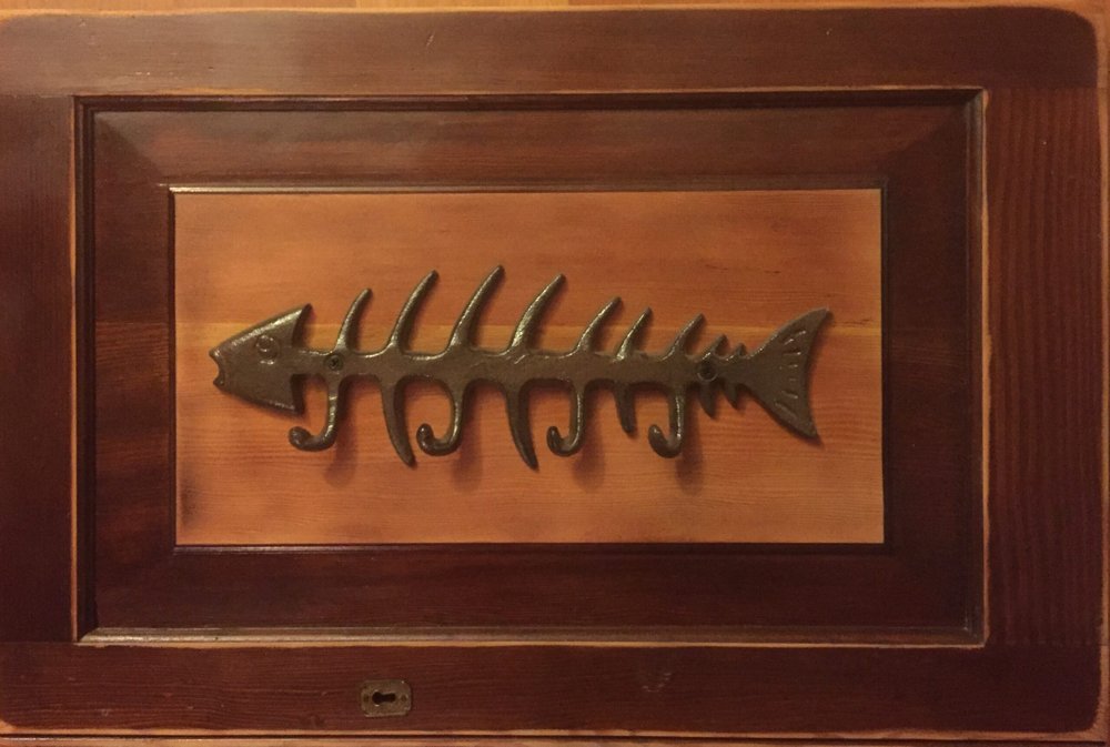 Woodwork & photography by Deborah Passmore