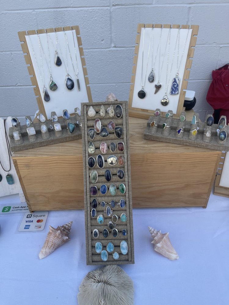 Jewelry by Molly Meadowcroft