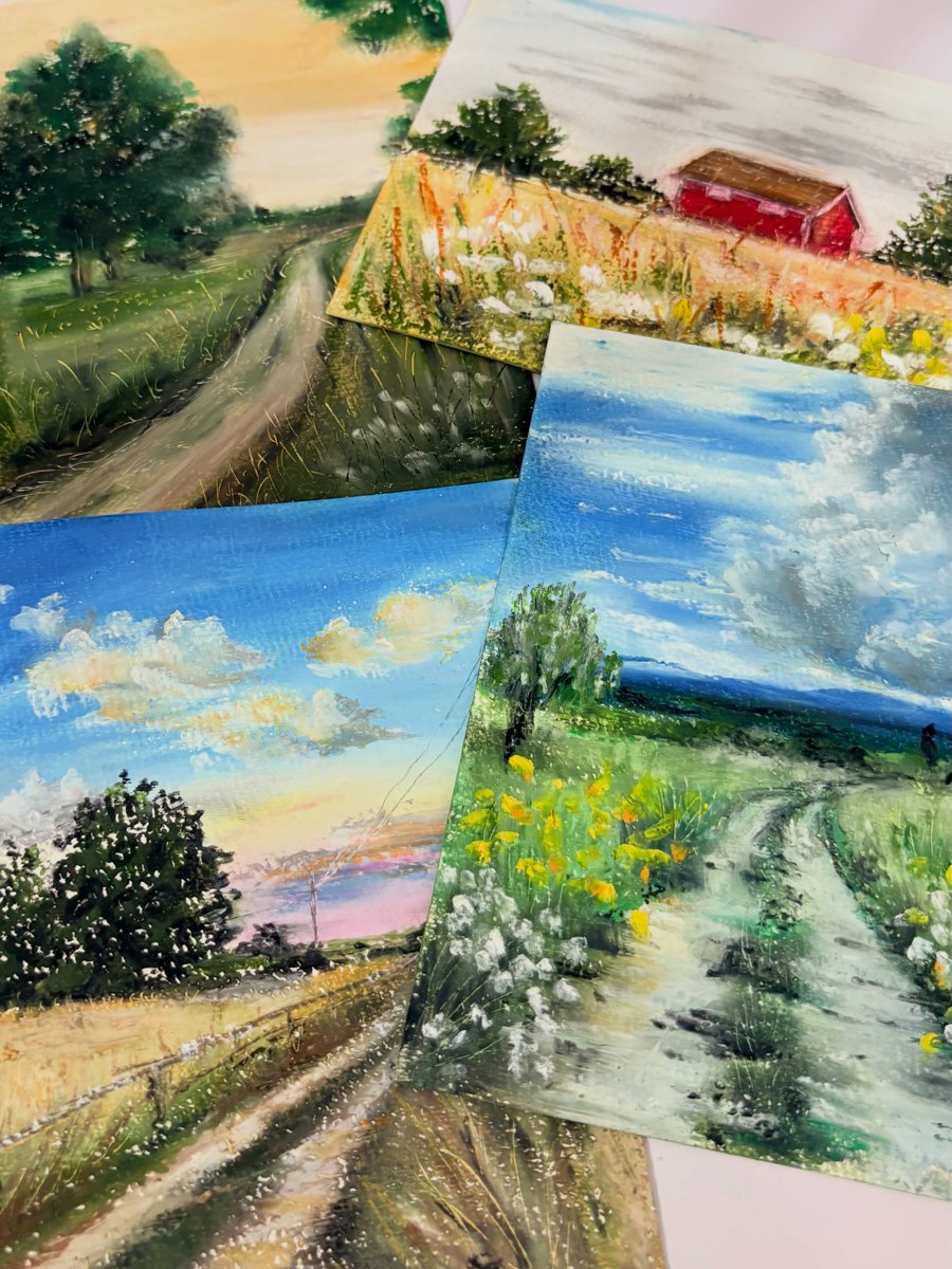 Painting & drawing by Dr. Harsimran