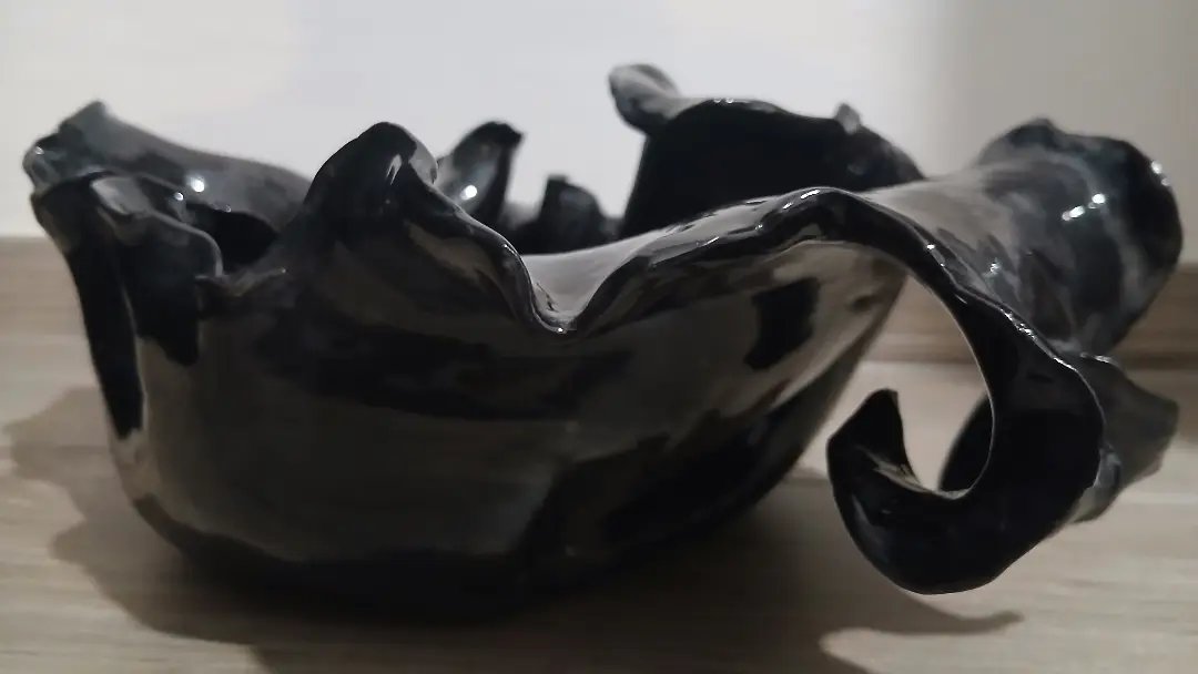 Ceramics by Erika Capitanucci