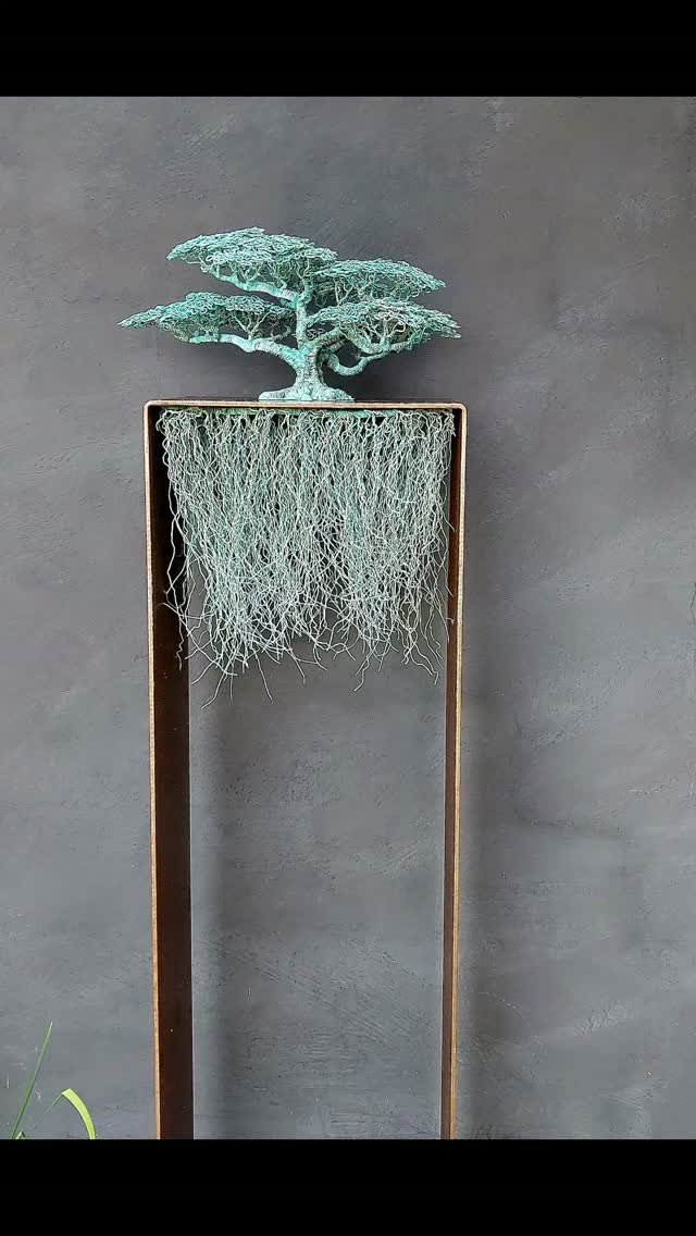 Sculpture by Ulan and Rachel