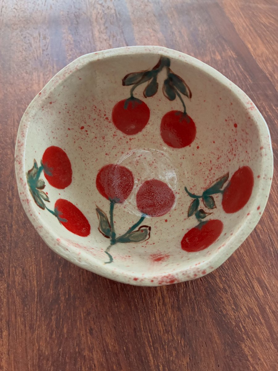Ceramics by Olivia Fraga