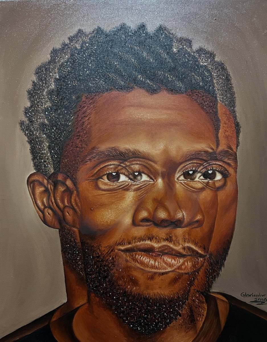 Painting & drawing by Gloria Olarewaju