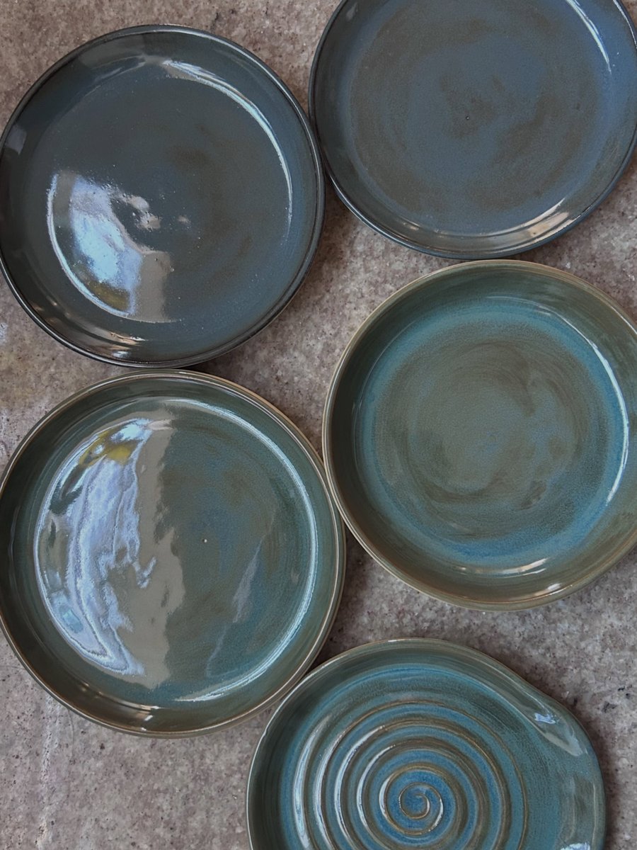 Ceramics by Cláudia Martini