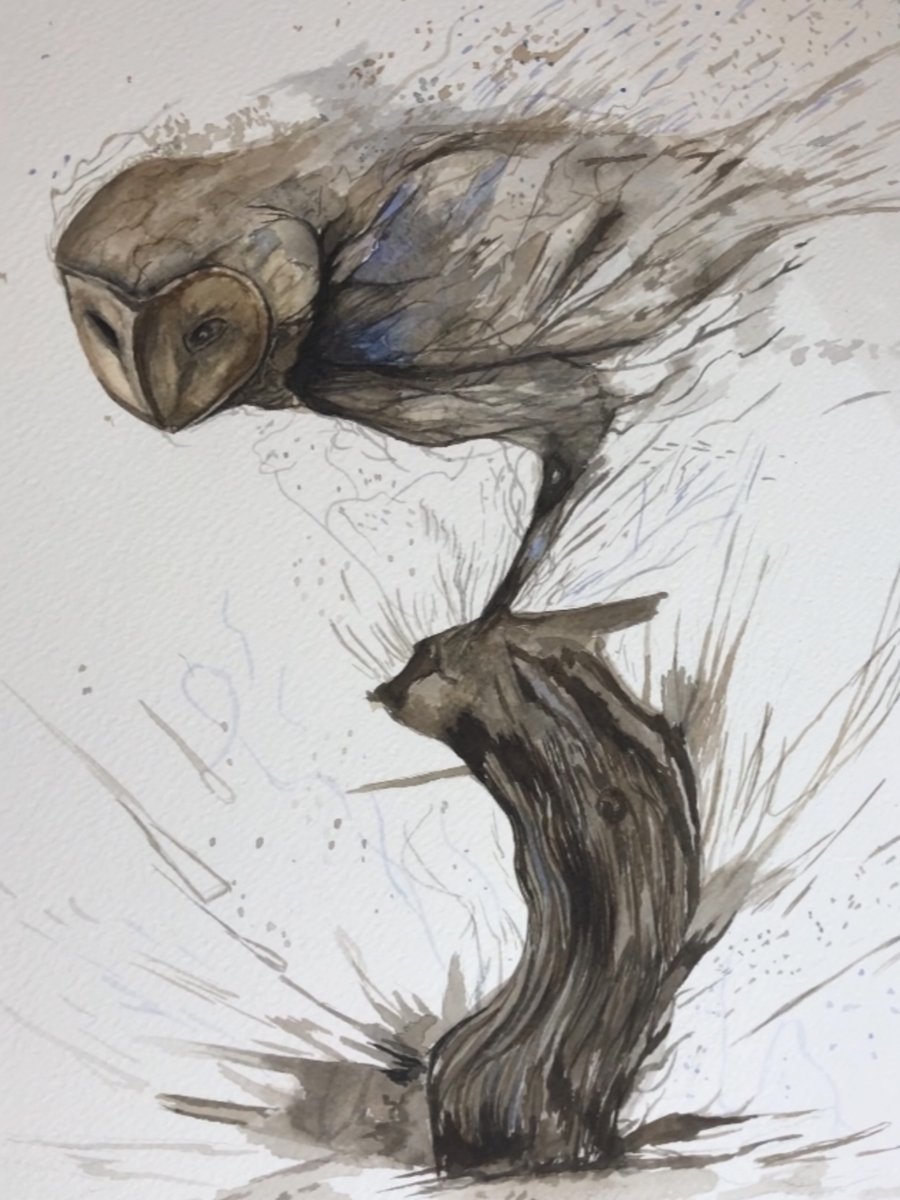 Painting & drawing by Maryam Sakhaei
