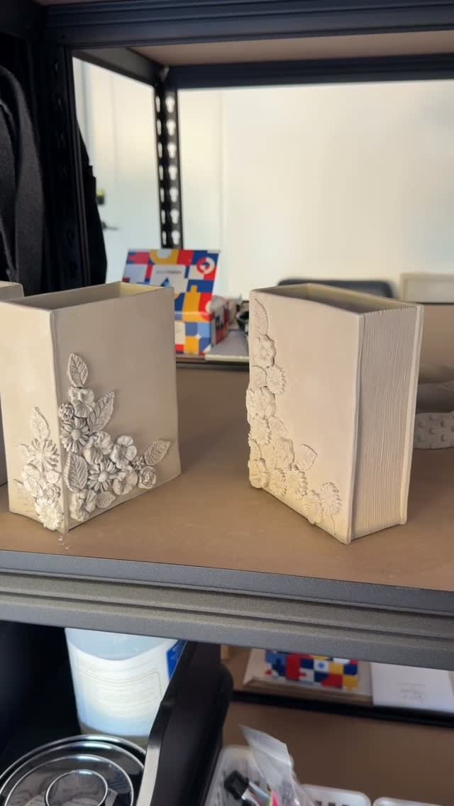 Ceramics by Jeni Marie Handmade Ceramics