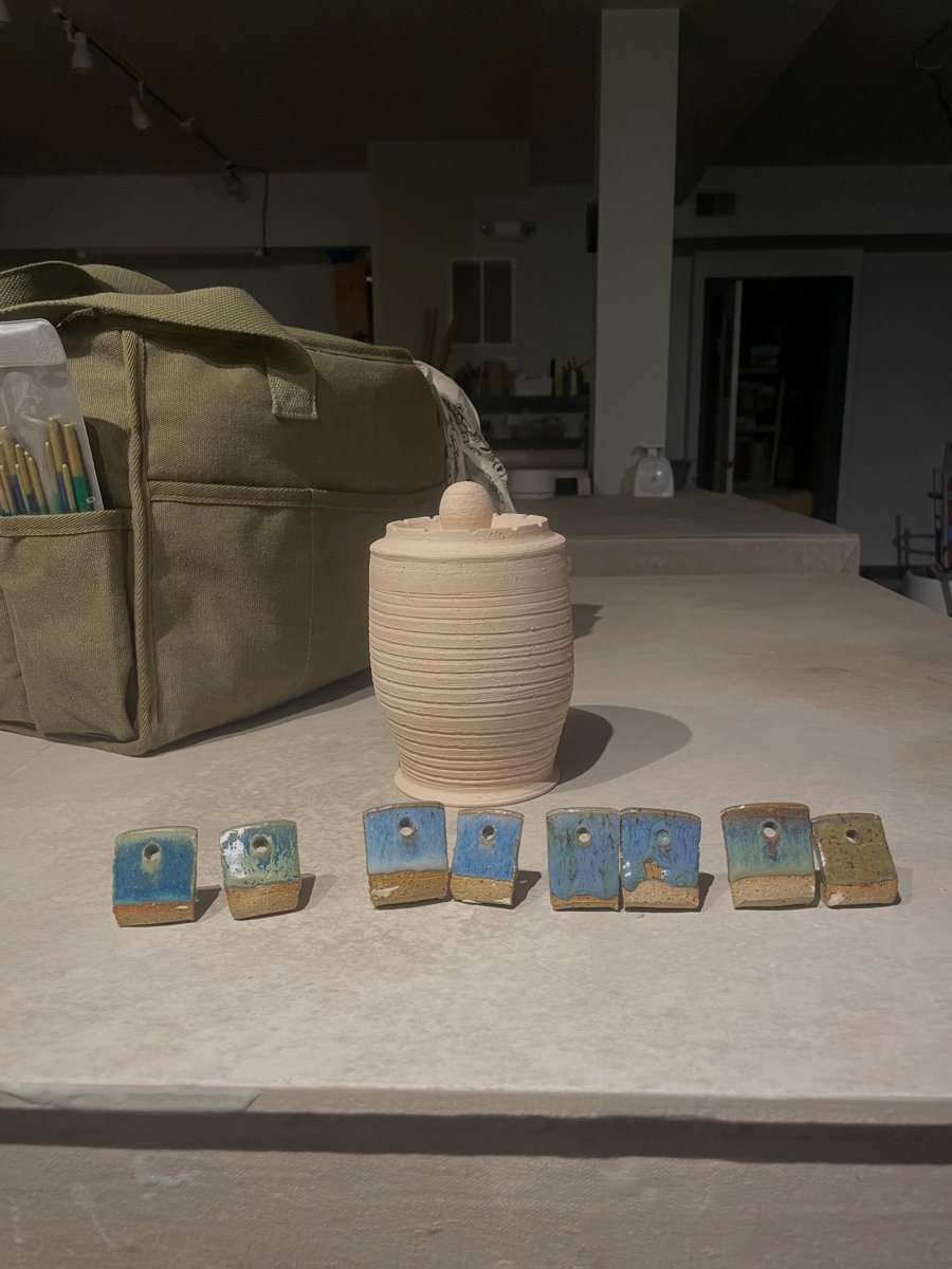 Ceramics by Later Bader Pottery