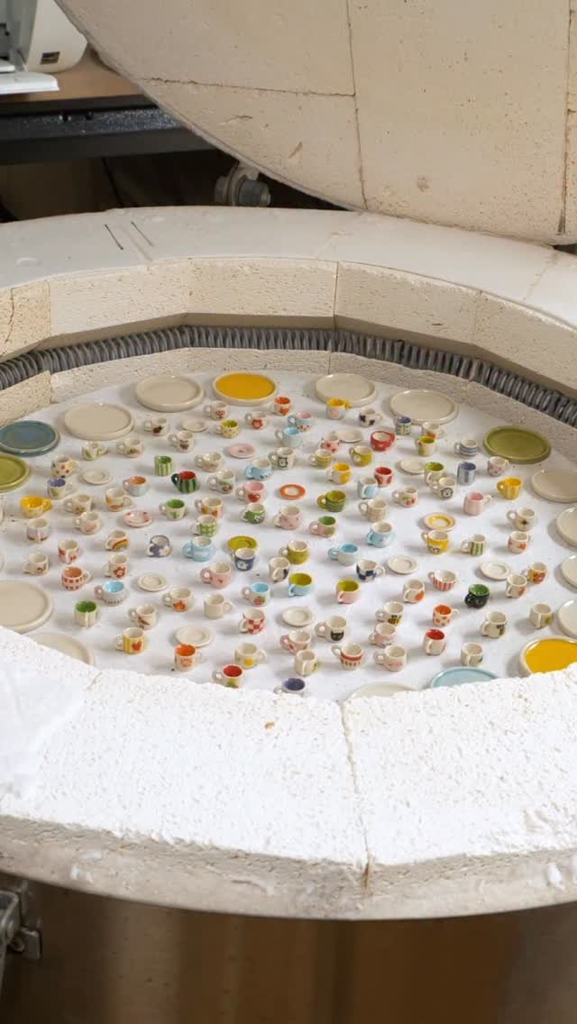 Ceramics by Hamish Bassett — Tiny Pots Melbourne