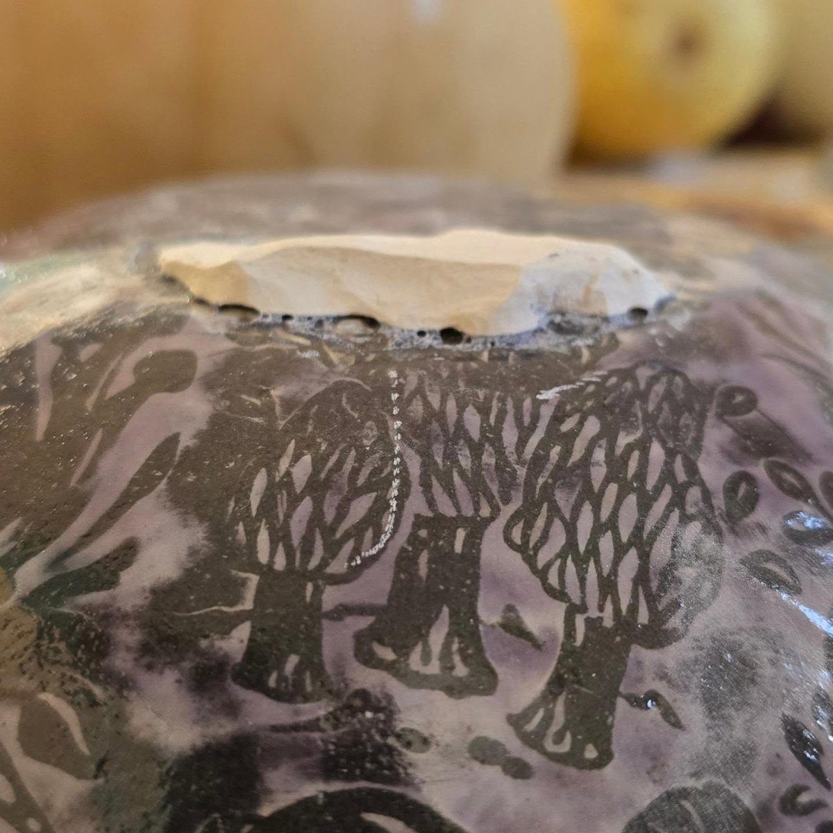Ceramics by Lucky Turtle Pottery