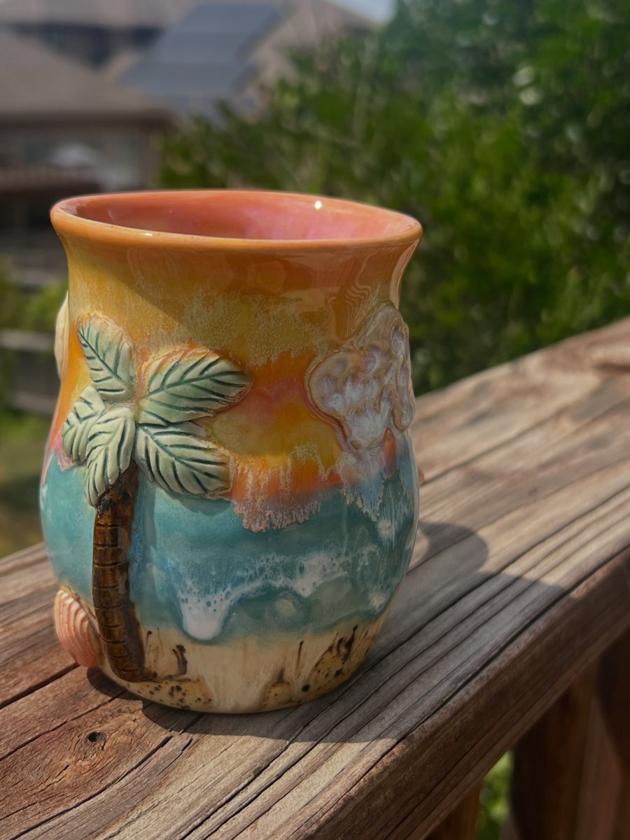 Ceramics by Savannah Molina McDonald